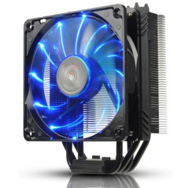 Кулер для процессора ENERMAX T40 Fit - AM4 Edition (ETS-T40F-BKA)-7-изображение