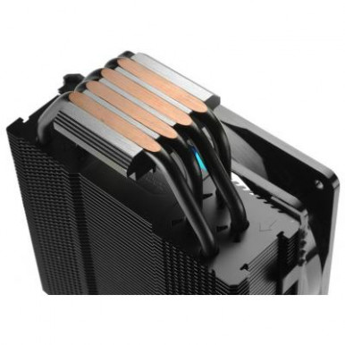 Кулер для процессора ENERMAX T40 Fit - AM4 Edition (ETS-T40F-BKA)-9-изображение