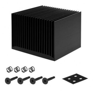 Радиатор охлаждения Arctic Alpine 12 Passive Socket (ACALP00024A)-11-изображение