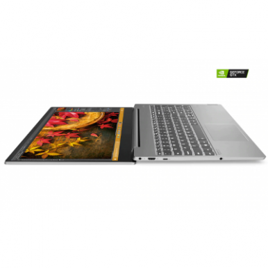 Ноутбук Lenovo IdeaPad S540 15.6FHD IPS/Intel i5-8265U/12/1024F/NVD1650-4/DOS/Mineral Grey-11-зображення