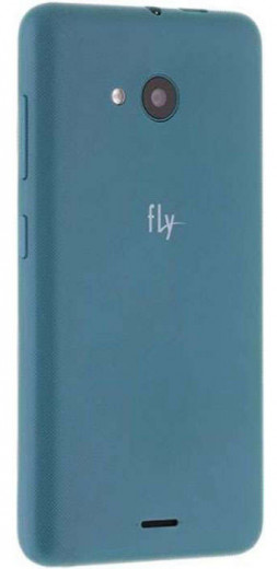 Моб.телефон Fly FS408 (Green)-7-зображення