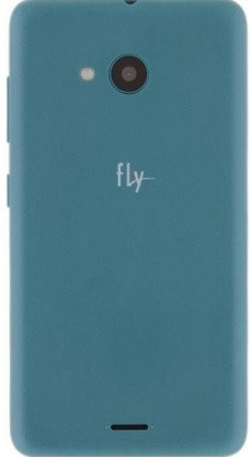 Моб.телефон Fly FS408 (Green)-8-изображение
