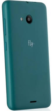 Моб.телефон Fly FS408 (Green)-10-изображение