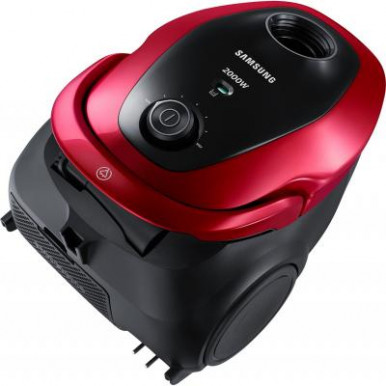 Пилосос SAMSUNG VC20M257AWR/UK-34-изображение