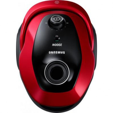 Пилосос SAMSUNG VC20M257AWR/UK-38-изображение