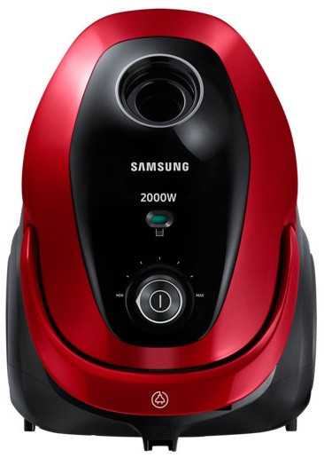 Пилосос SAMSUNG VC20M257AWR/UK-25-изображение