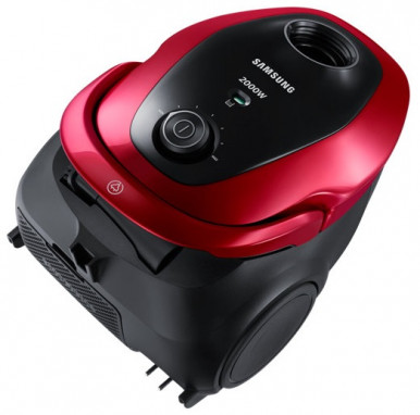 Пилосос SAMSUNG VC20M257AWR/UK-31-изображение