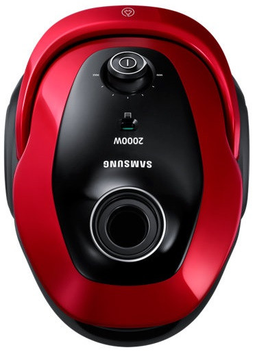 Пилосос SAMSUNG VC20M257AWR/UK-33-изображение