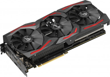 Видеокарта Asus GeForce RTX 2060 Super ROG Strix 8GB GDDR6 (ROG-STRIX-RTX2060S-A8G-GAMING)-8-изображение