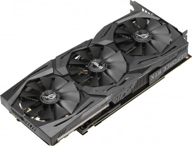 Видеокарта Asus GeForce RTX 2060 Super ROG Strix 8GB GDDR6 (ROG-STRIX-RTX2060S-A8G-GAMING)-9-изображение