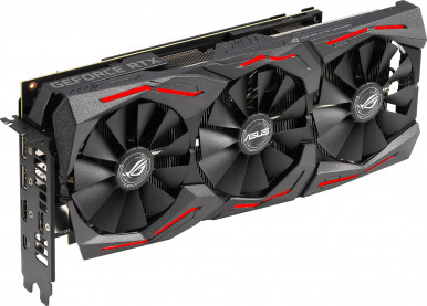 Видеокарта Asus GeForce RTX 2060 Super ROG Strix 8GB GDDR6 (ROG-STRIX-RTX2060S-A8G-GAMING)-10-изображение