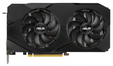 Видеокарта Asus GeForce RTX 2060 Dual EVO 6GB GDDR6 (DUAL-RTX2060-6G-EVO)-6-изображение