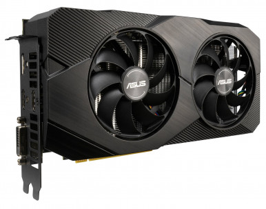 Видеокарта Asus GeForce RTX 2060 Dual EVO 6GB GDDR6 (DUAL-RTX2060-6G-EVO)-7-изображение