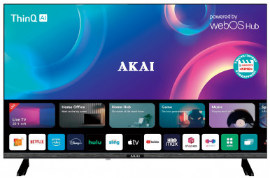 Телевізор AKAI AK40FHD22W-5-изображение