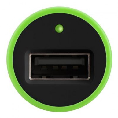 Зарядний пристрій 12v Belkin (F8J054btBLK)USB Charger (USB 2.4Amp), Чорний-3-зображення