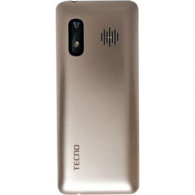 Мобільний телефон TECNO T454 Champagne Gold-5-изображение