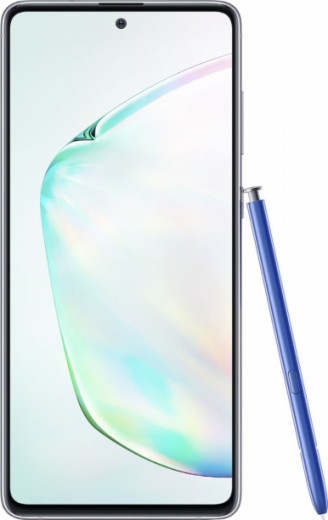 Смартфон Samsung Galaxy Note10 Lite 6/128Gb Silver-8-изображение