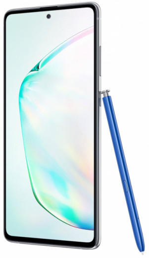 Смартфон Samsung Galaxy Note10 Lite 6/128Gb Silver-11-изображение