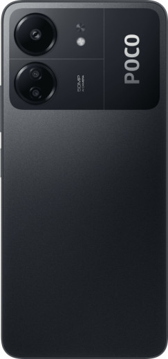 Смартфон Poco C65 8/256GB Black-11-зображення