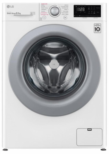 Пральна машина LG F2V3GS4W-1-зображення