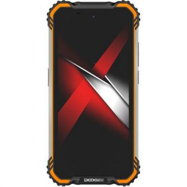 Мобильный телефон Doogee S58 Pro 6/64GB Black Orange-7-изображение