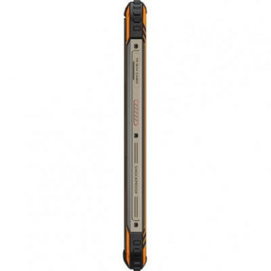 Мобільний телефон Doogee S58 Pro 6/64GB Black Orange-9-зображення