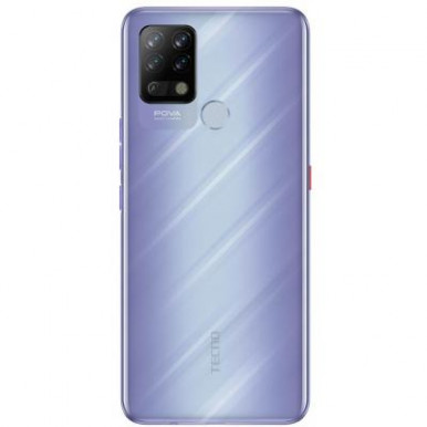 Мобильный телефон Tecno LD7 (POVA 6/128Gb) Speed Purple (4895180762451)-9-изображение