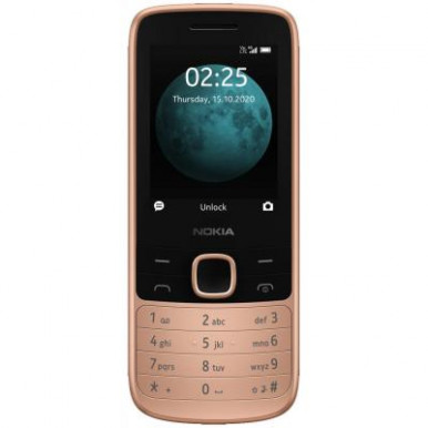 Мобільний телефон Nokia 225 4G DS Sand-6-зображення