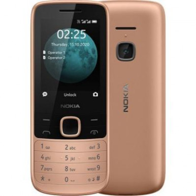 Мобильный телефон Nokia 225 4G DS Sand-11-изображение
