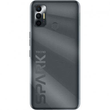 Мобильный телефон Tecno KF6n (Spark 7 4/64Gb) Black (4895180766398)-10-изображение