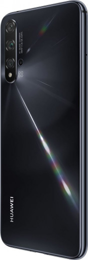 Смартфон Huawei Nova 5T 6/128 GB Black (чорний)-28-изображение