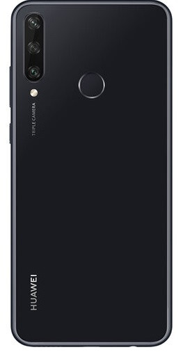 Смартфон HUAWEI Y6p 3/64GB (midnight black)-8-изображение