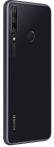 Смартфон HUAWEI Y6p 3/64GB (midnight black)-12-зображення