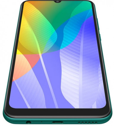 Смартфон HUAWEI Y6p 3/64GB (emerald green)-12-зображення