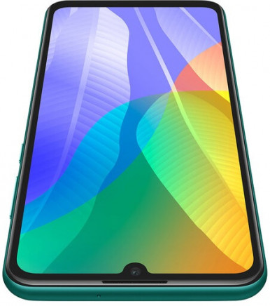 Смартфон HUAWEI Y6p 3/64GB (emerald green)-13-зображення