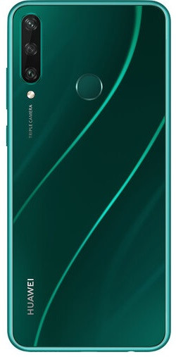 Смартфон HUAWEI Y6p 3/64GB (emerald green)-15-зображення