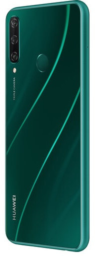 Смартфон HUAWEI Y6p 3/64GB (emerald green)-18-зображення