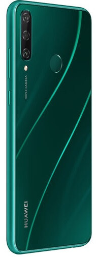 Смартфон HUAWEI Y6p 3/64GB (emerald green)-19-зображення