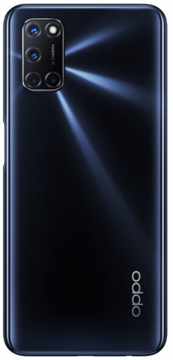 Смартфон OPPO A52 4/64GB (чорний)-11-зображення