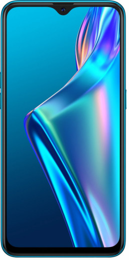 Смартфон OPPO A12 3/32GB (синій)-7-изображение