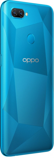 Смартфон OPPO A12 3/32GB (синій)-11-зображення