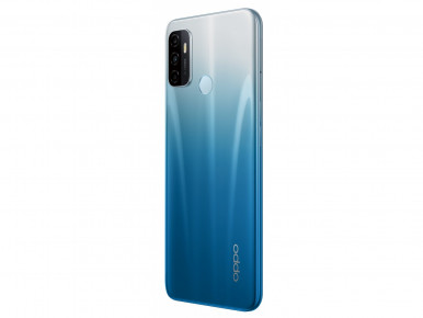 Смартфон OPPO A53 4/64GB (Fancy Blue)-11-изображение