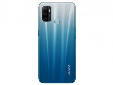 Смартфон OPPO A53 4/64GB (Fancy Blue)-13-изображение