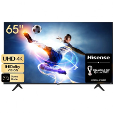 Телевизор Hisense 65A6BG-10-изображение