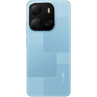Мобільний телефон Tecno BF6 (POP 7 2/64Gb) Capri Blue (4895180793592)-11-зображення