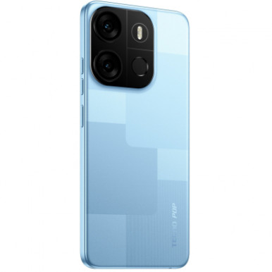 Мобільний телефон Tecno BF6 (POP 7 2/64Gb) Capri Blue (4895180793592)-17-зображення