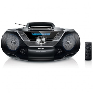 Магнітола Philips AZ780 (AZ780/12)-2-зображення