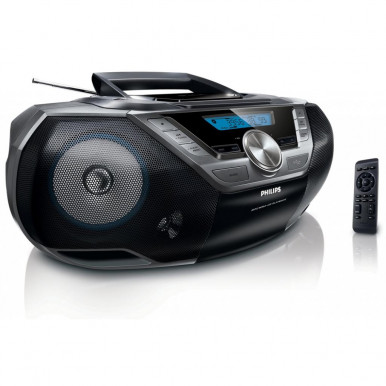 Магнітола Philips AZ780 (AZ780/12)-3-зображення