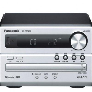 Магнітола Panasonic SC-PM250EE-S-5-зображення