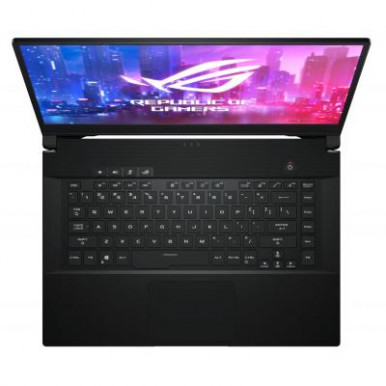 Ноутбук ASUS GU502GV-AZ070 15.6FHD AG/Intel i7-9750H/16/512SSD/NVD2060-6/noOS-10-изображение
